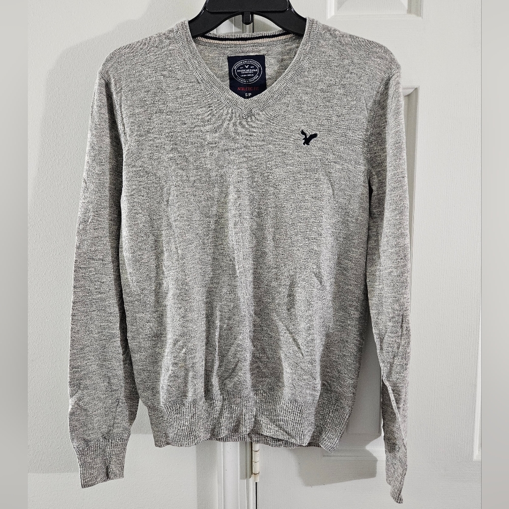 American Eagle Sweatshirt Athletic Fit